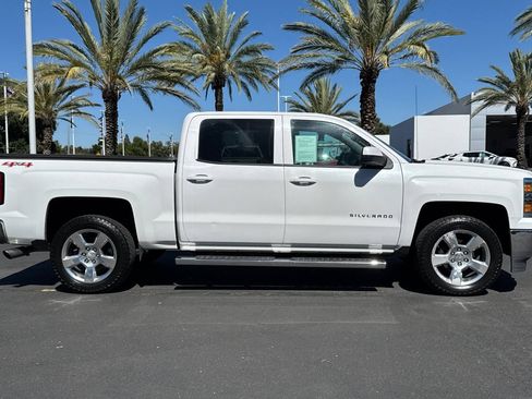 Used 2014 Chevrolet Silverado 1500 LT w/ LT Convenience Package AWD/4WD image 2