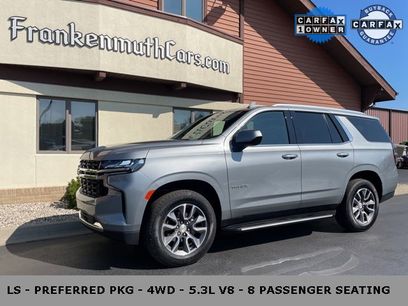 Used 2023 Chevrolet Tahoe LS