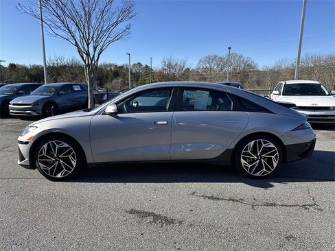 Certified 2024 Hyundai Ioniq 6 SEL image 4