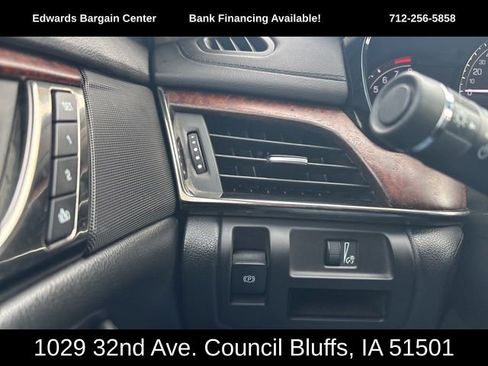 Used 2017 Cadillac CTS Luxury image 21