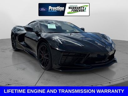 Used 2027 Chevrolet Corvette Stingray Coupe w/ Battery Protection Package