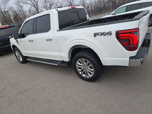 Used 2024 Ford F150 Lariat w/ Bed Utility Package image 3