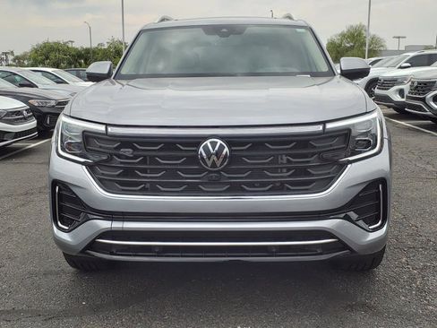 New 2025 Volkswagen Atlas SEL Premium R-Line image 2