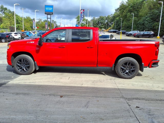 Used 2023 Chevrolet Silverado 1500 RST AWD/4WD image 5