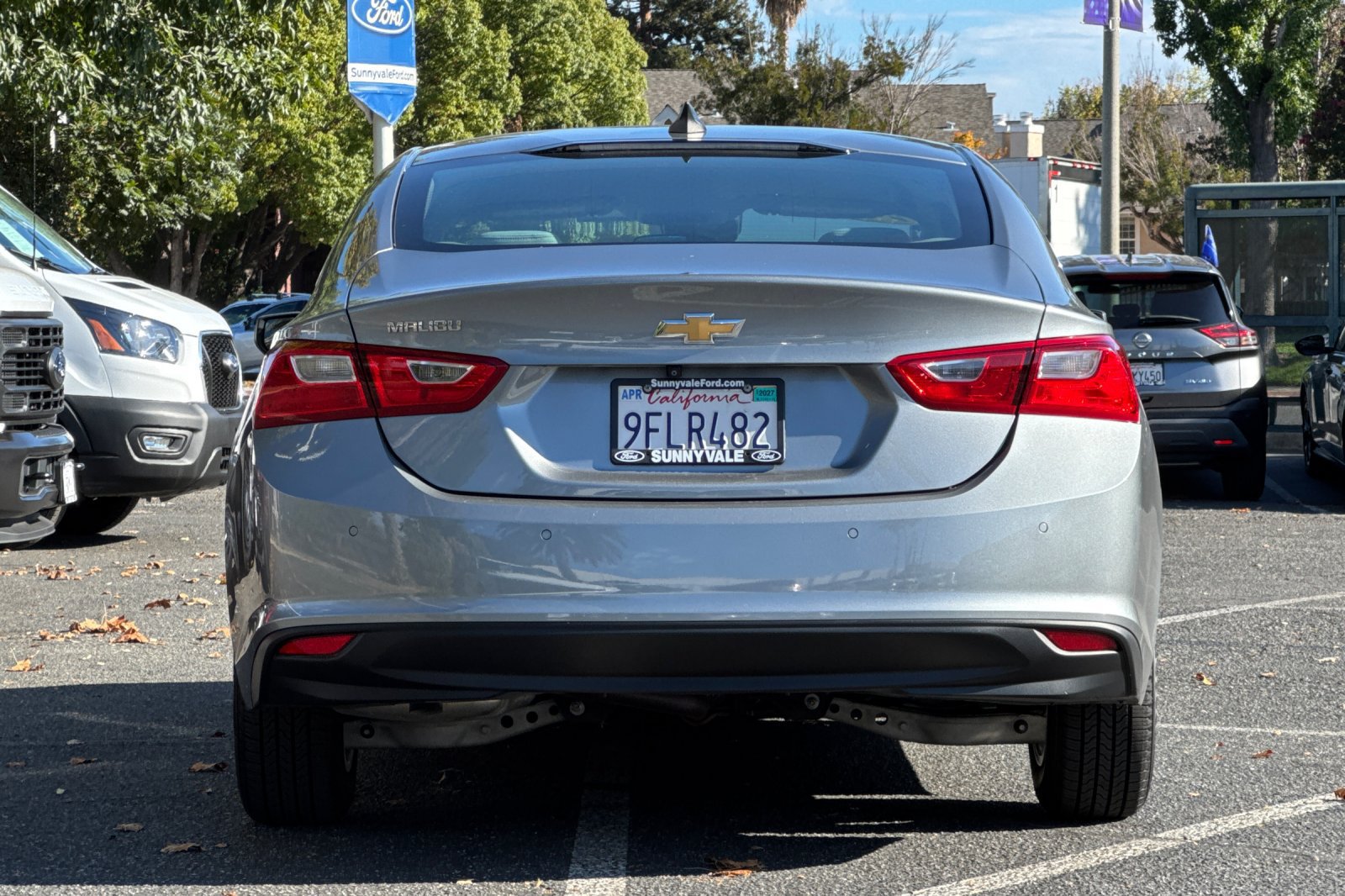 Used 2023 Chevrolet Malibu LS w/ Driver Confidence Package FWD image 5
