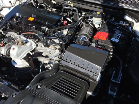 Certified 2022 Honda Civic LX image 28