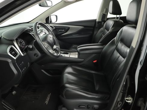 Used 2017 Nissan Murano Platinum w/ Platinum Technology Package FWD image 18