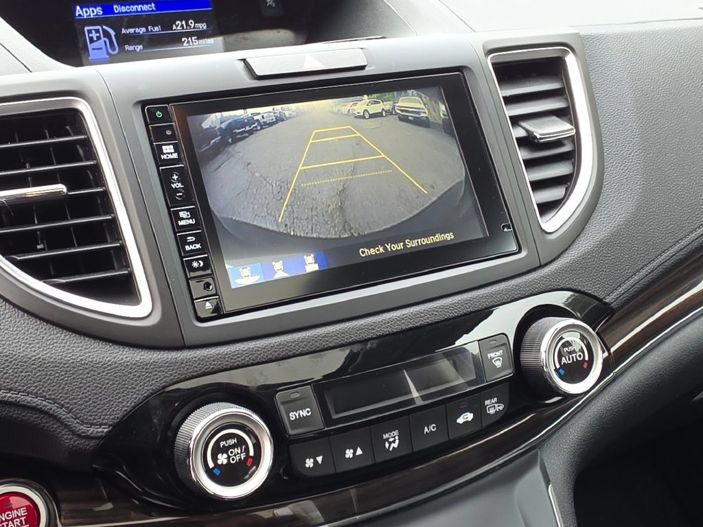 Used 2016 Honda CR-V EX-L image 28