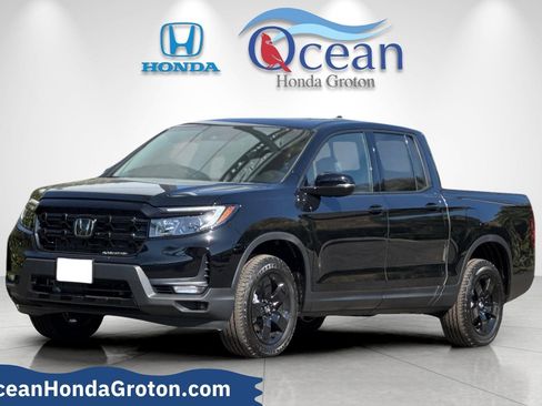 New 2026 Honda Ridgeline Black Edition image 1