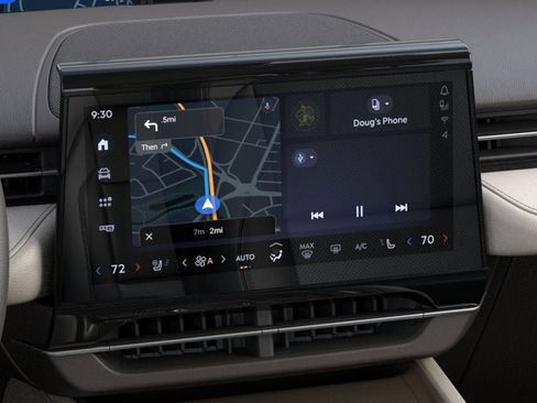 New 2026 Lincoln Nautilus Black Label AWD/4WD image 14