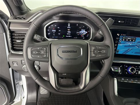 New 2026 GMC Sierra 2500 Denali Ultimate AWD/4WD image 23