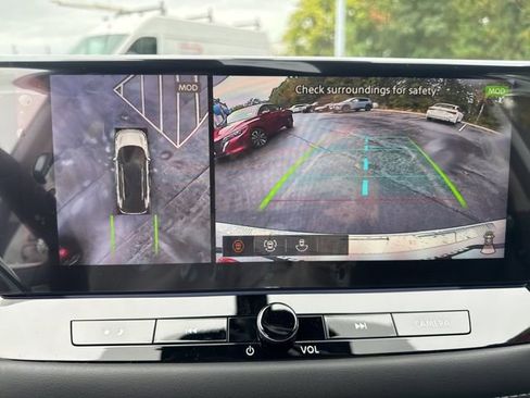 New 2026 Nissan Rogue Platinum w/ Platinum Premium Package image 24