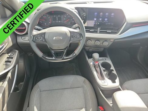 Certified 2024 Chevrolet Trax RS w/ Driver Confidence Package FWD image 21