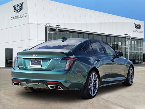 New 2026 Cadillac CT5 Sport RWD image 5