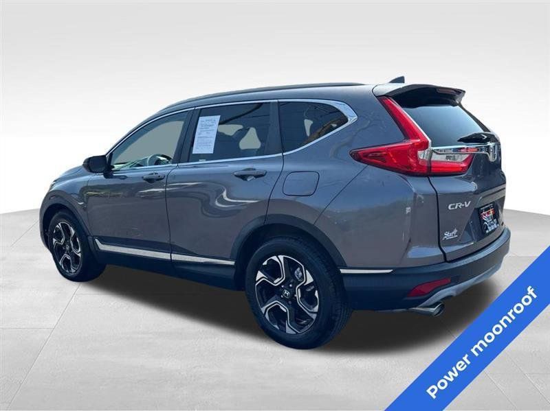 Used 2018 Honda CR-V Touring image 7