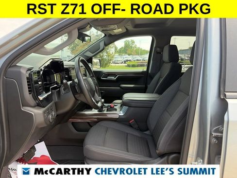 Used 2024 Chevrolet Silverado 1500 RST AWD/4WD image 47