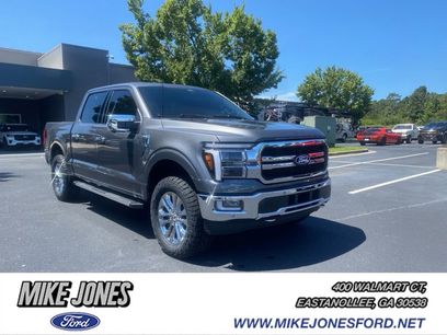 Used 2024 Ford F150 Lariat w/ FX4 Off-Road Package