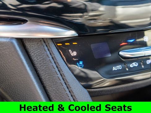 Used 2024 Cadillac XT6 Sport w/ Technology Package image 29