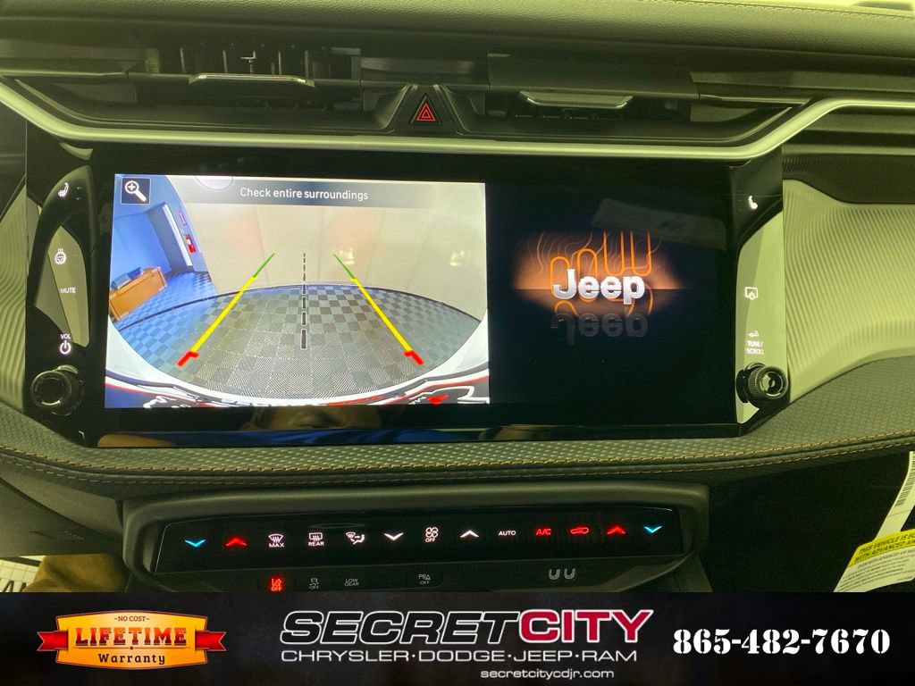 New 2026 Jeep Cherokee Limited AWD/4WD image 22