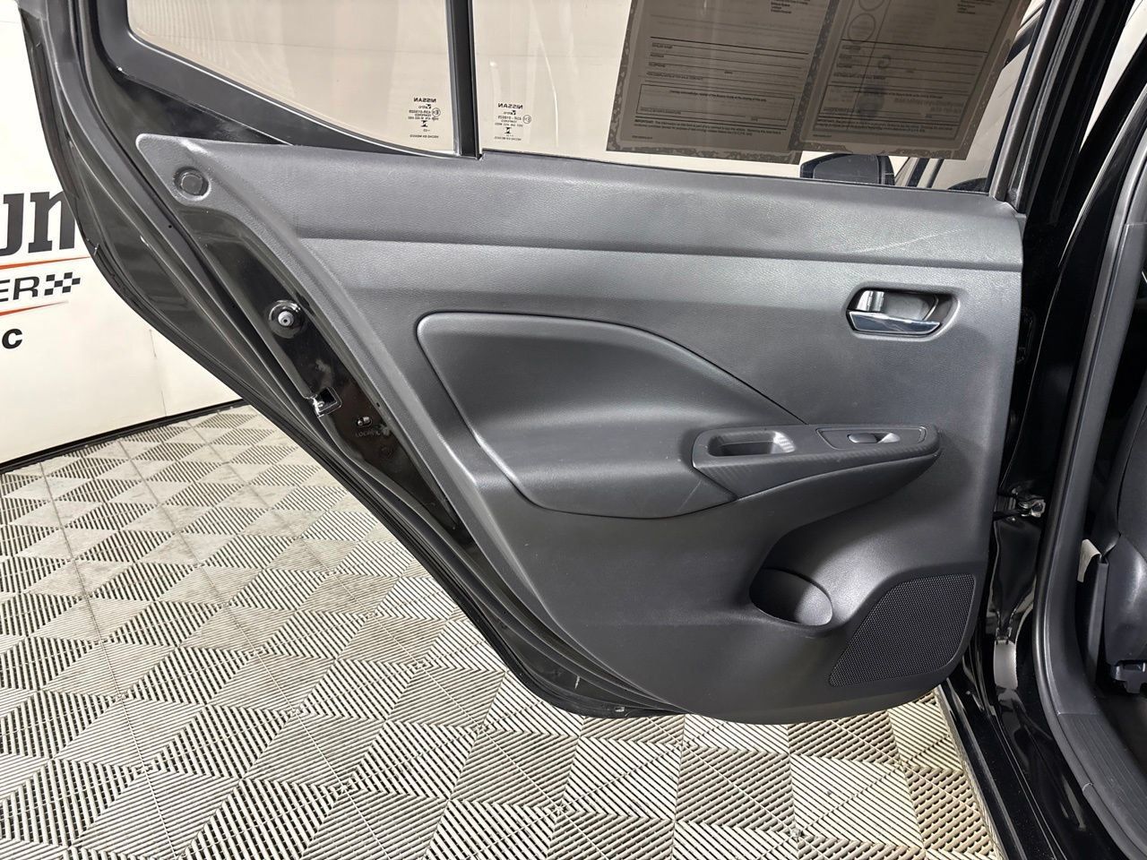 Used 2025 Nissan Versa SV w/ Trunk Package FWD image 20