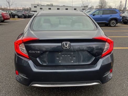 Used 2019 Honda Civic LX image 3