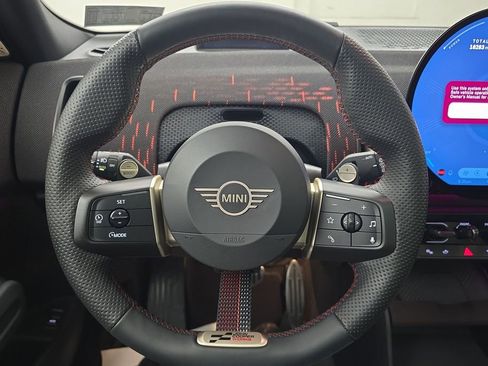 Certified 2025 MINI Cooper Countryman John Cooper Works w/ Comfort Package Max image 15