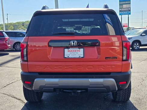 Used 2026 Honda Passport TrailSport image 7