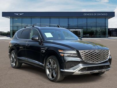 Certified 2025 Genesis GV80 3.5T Prestige