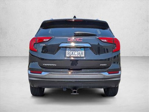 Used 2019 GMC Terrain SLT w/ Preferred Package AWD/4WD image 6