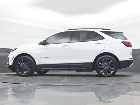 Used 2022 Chevrolet Equinox RS w/ RS Leather Package FWD image 26