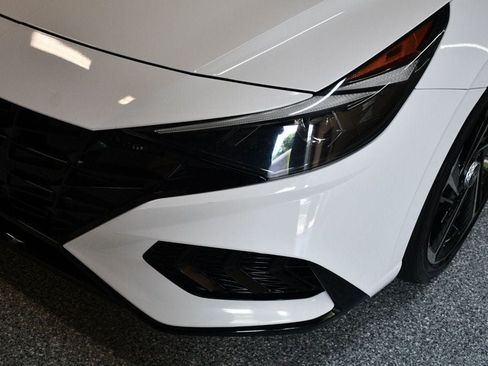 Used 2023 Hyundai Elantra N Line FWD image 12