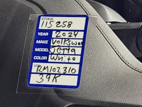 Certified 2024 Volkswagen Jetta S FWD image 25