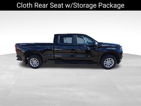 Certified 2020 Chevrolet Silverado 1500 RST w/ All-Star Edition image 11