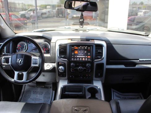 Used 2017 RAM 1500 Laramie w/ Convenience Group AWD/4WD image 20