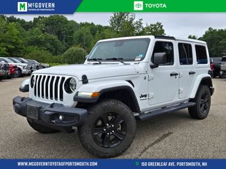 Used 2019 Jeep Wrangler Unlimited Sahara AWD/4WD video 1