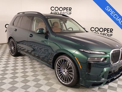 Used 2025 BMW ALPINA XB7