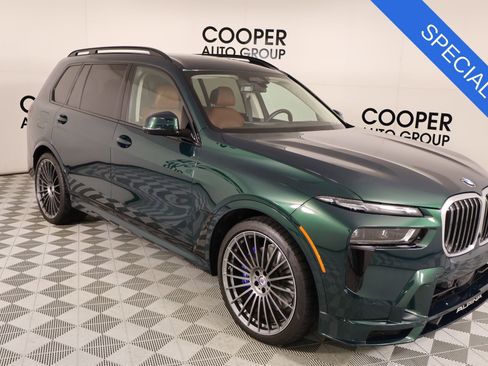 Used 2025 BMW ALPINA XB7 image 1