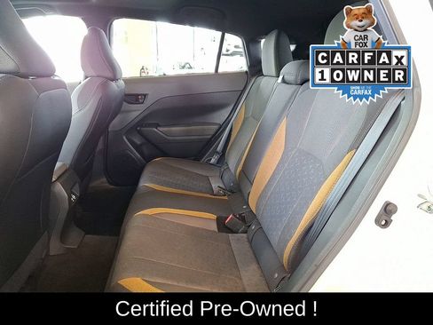 Certified 2025 Subaru Crosstrek 2.5i Sport AWD/4WD image 13