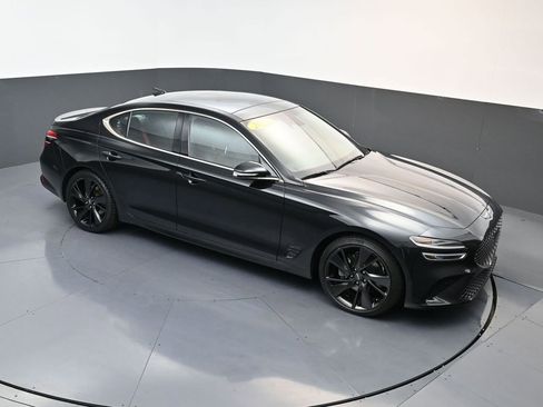 Used 2023 Genesis G70 2.0T w/ Sport Prestige Package image 15