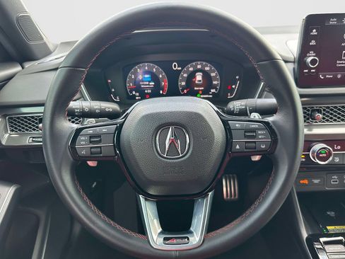 Certified 2024 Acura Integra A-Spec FWD image 23