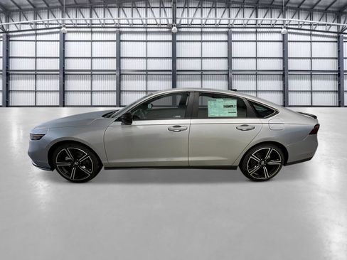 New 2025 Honda Accord Sport image 2