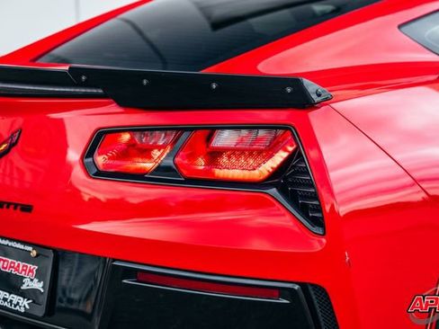 Used 2014 Chevrolet Corvette Stingray Coupe w/ 3LT Preferred Equipment Group image 50