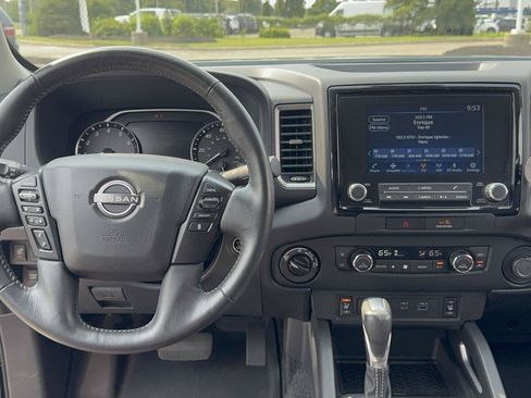Used 2023 Nissan Frontier SV w/ SV Convenience Package AWD/4WD image 20