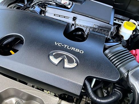 Used 2023 INFINITI QX50 Sport AWD/4WD image 43