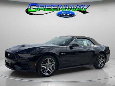 New 2026 Ford Mustang GT Premium image 1