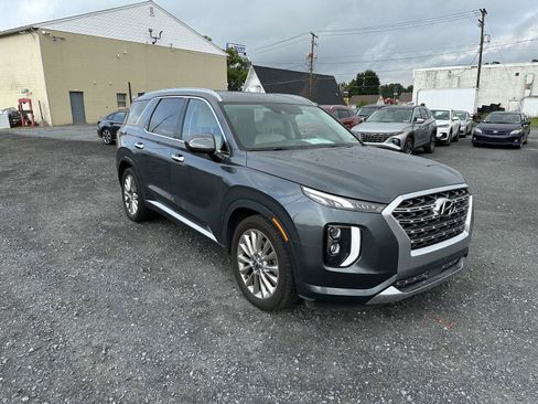 Used 2020 Hyundai Palisade Limited AWD/4WD image 2