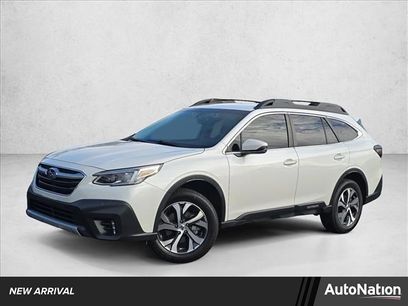 Used 2022 Subaru Outback Limited