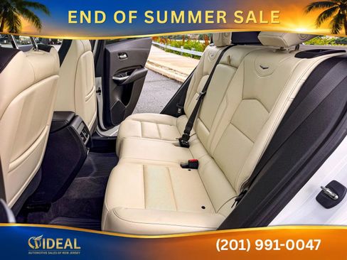 Used 2023 Cadillac XT4 Sport AWD/4WD image 18