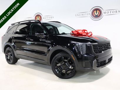 Used 2025 Kia Sorento SX