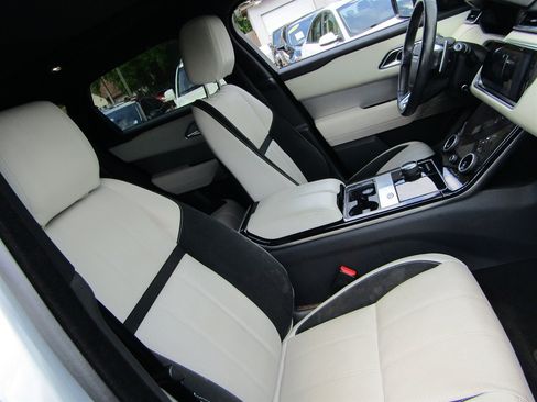 Used 2018 Land Rover Range Rover Velar R-Dynamic SE AWD/4WD image 5